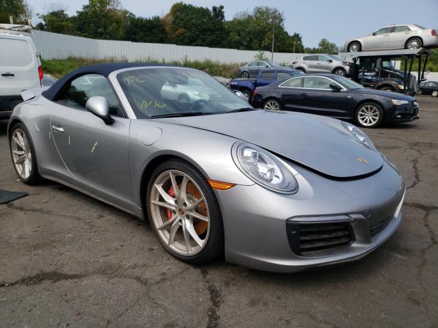 VIN WP0CB2A9XKS136367 2019 Porsche 911, Carrera S no.1