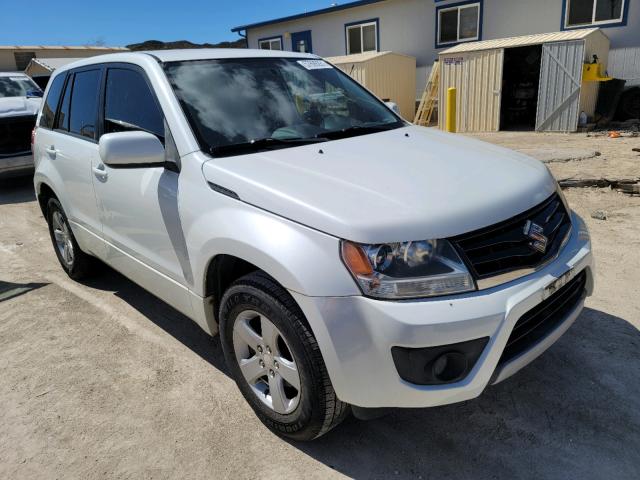 VIN JS3TE0D61D4100363 2013 Suzuki Grand Vitara, Pre... no.1