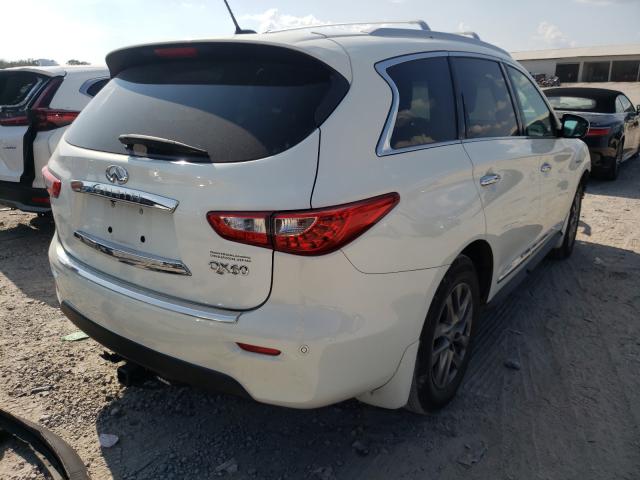 2014 INFINITI QX60 HYBRI 5N1CL0MM4EC545833