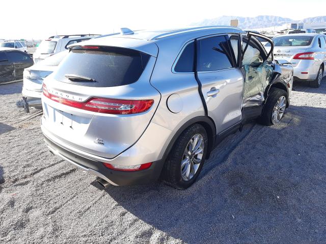 2015 LINCOLN MKC 5LMCJ1A94FUJ48157