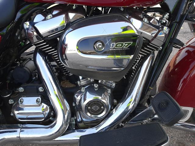2021 HARLEY-DAVIDSON FLHR 1HD1FBC15MB602419