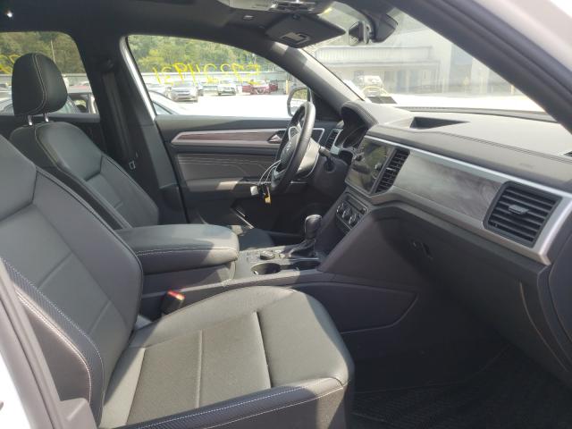 2021 VOLKSWAGEN ATLAS CROS 1V2KC2CA1MC201540