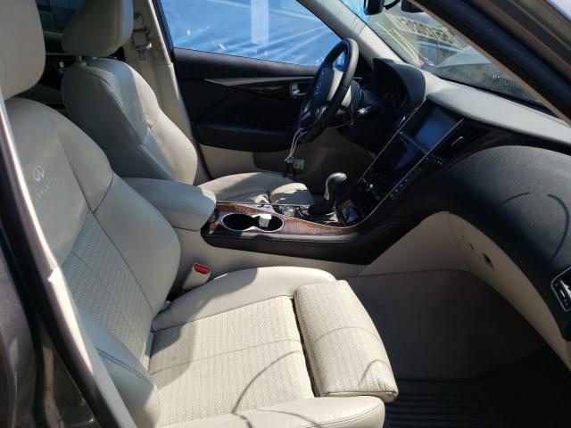 2014 INFINITI Q50 HYBRID JN1AV7AR8EM703067