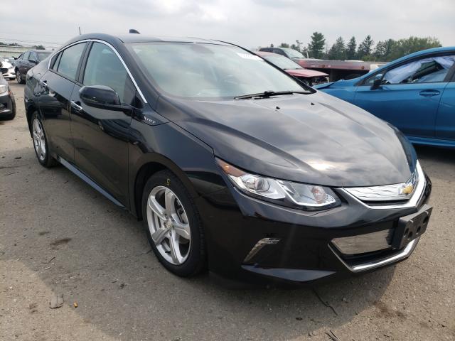 VIN 1G1RC6S53JU151668 2018 Chevrolet Volt, LT no.1