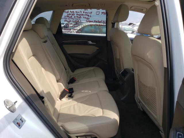 2015 AUDI Q5 WA1LFAFP3FA099089