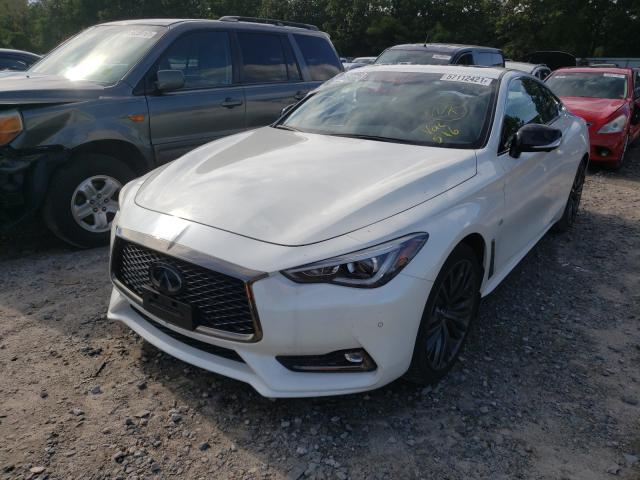 2020 INFINITI Q60 PURE JN1EV7EL8LM380322