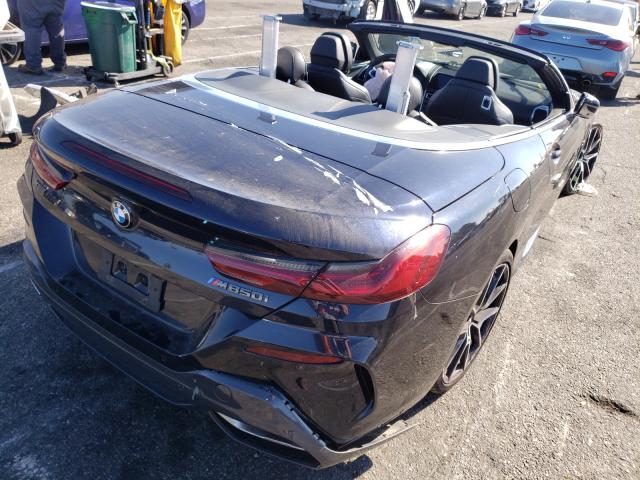 2019 BMW M850XI WBAFY4C56KBX39640