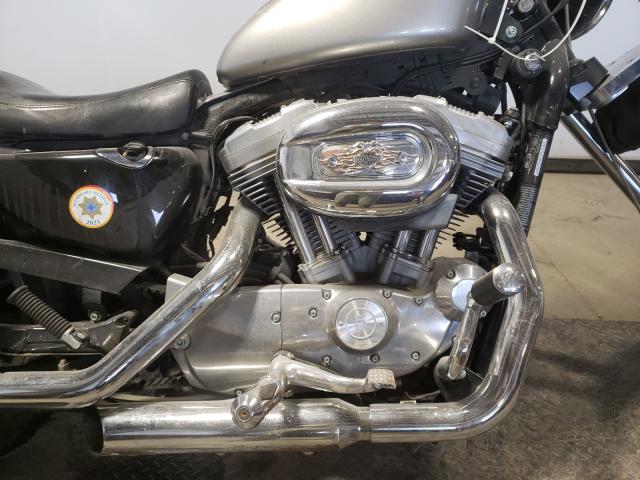 2009 HARLEY-DAVIDSON XL883 L 1HD4CR2179K429994