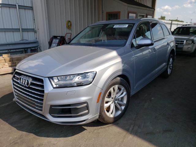 VIN WA1LAAF70JD030186 2018 Audi Q7, Premium Plus no.2