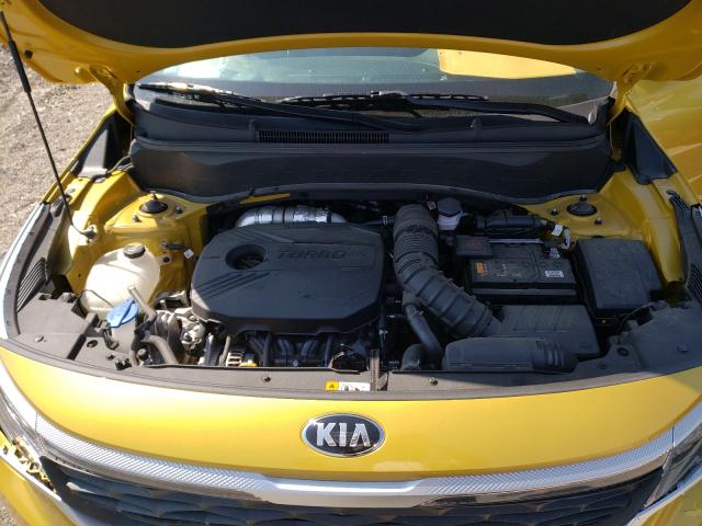 2021 KIA SELTOS SX KNDETCA21M7082008