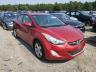 2013 HYUNDAI  ELANTRA