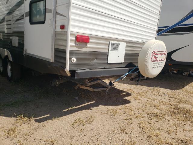 4V0TC2528FJ003876 Cros Trailer 2015. Фото: 8