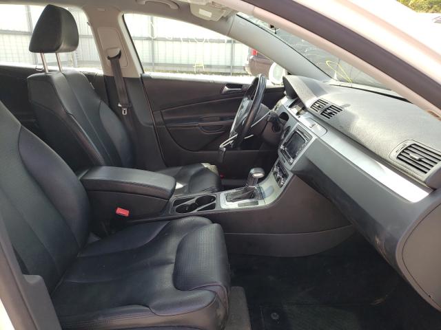 2010 VOLKSWAGEN PASSAT KOM WVWXK7AN4AE107987