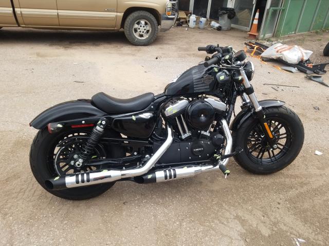 2017 HARLEY-DAVIDSON XL1200 FOR 1HD1LC318HC424536