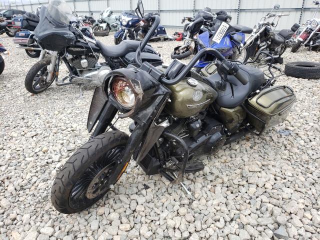 2018 HARLEY-DAVIDSON FLHRXS 1HD1KVC18JB604223