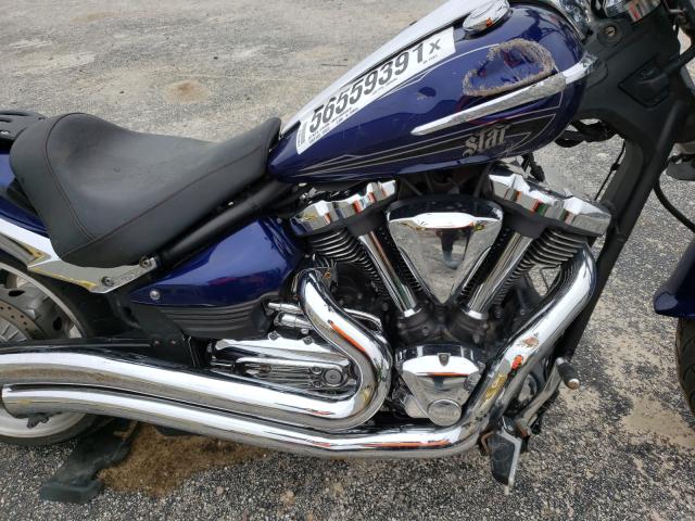 2014 YAMAHA XV1900 CU JYAVP27E6EA016876