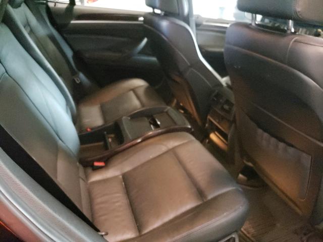 2011 BMW X6 XDRIVE5 5UXFG8C5XBLZ96256
