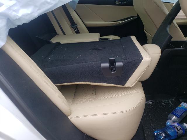 2015 LEXUS IS 250 - JTHCF1D27F5023444