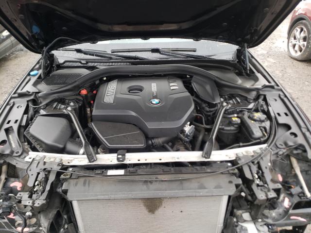 2017 BMW 530 XI WBAJA7C34HWA70268