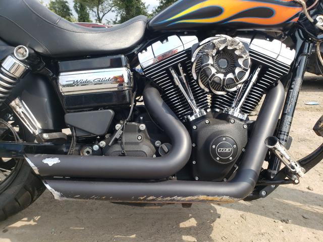 2015 HARLEY-DAVIDSON FXDWG DYNA 1HD1GPM15FC311120