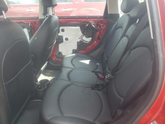 2016 MINI COOPER COU WMWZB3C56GWR48823