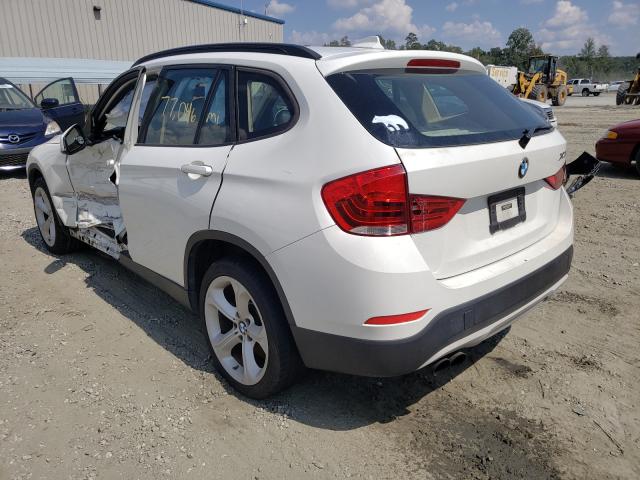 2013 BMW X1 XDRIVE3 WBAVM5C5XDVV89465