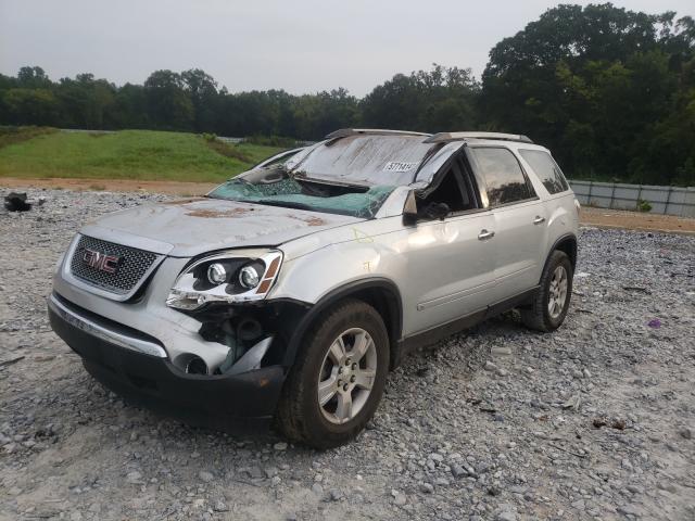 2010 GMC ACADIA SL 1GKLRKED3AJ154647