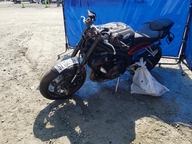 2018 TRIUMPH MOTORCYCLE STREET TRI SMTA414D2JT835241