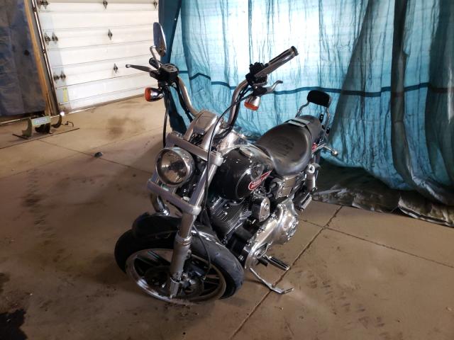 2007 HARLEY-DAVIDSON FXDL 1HD1GN41X7K323470