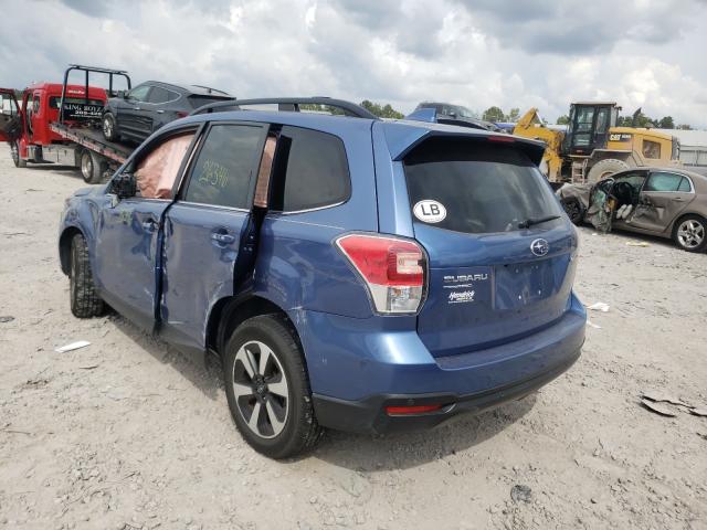 JF2SJARC9JH455507 Subaru Forester 2 2018. Фото: 2