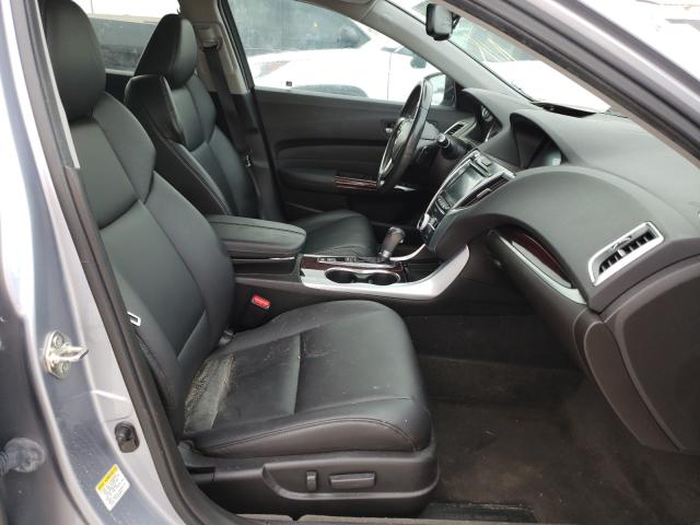 2016 ACURA TLX 19UUB1F36GA002120