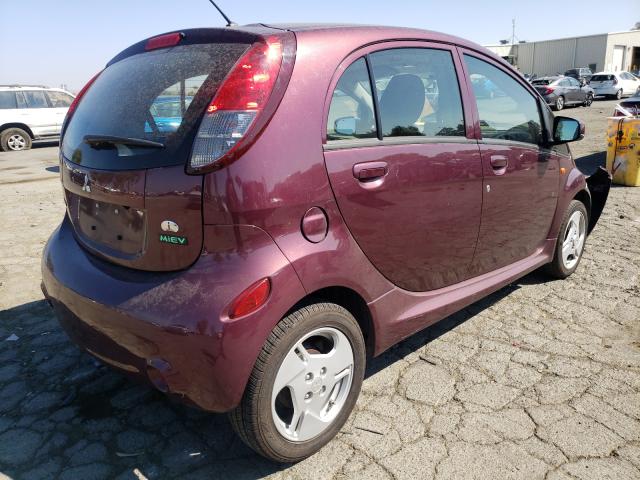 2012 MITSUBISHI I MIEV ES JA3215H13CU009755