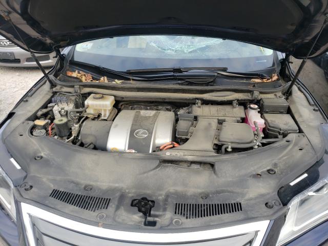 2018 LEXUS RX 450H BA 2T2BGMCA3JC026059