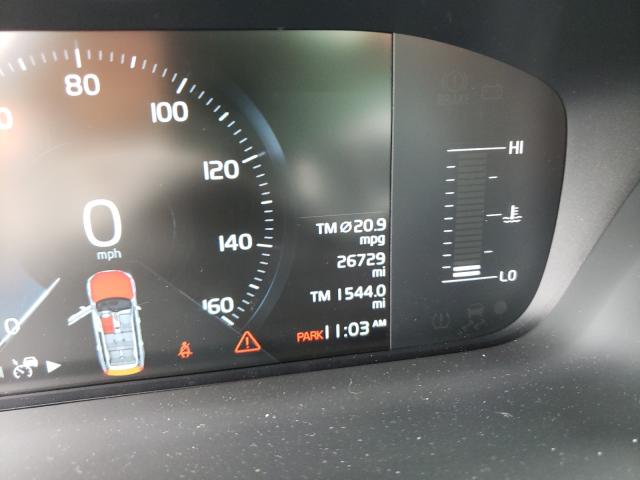 2019 VOLVO XC90 T5 MO YV4102CKXK1458054
