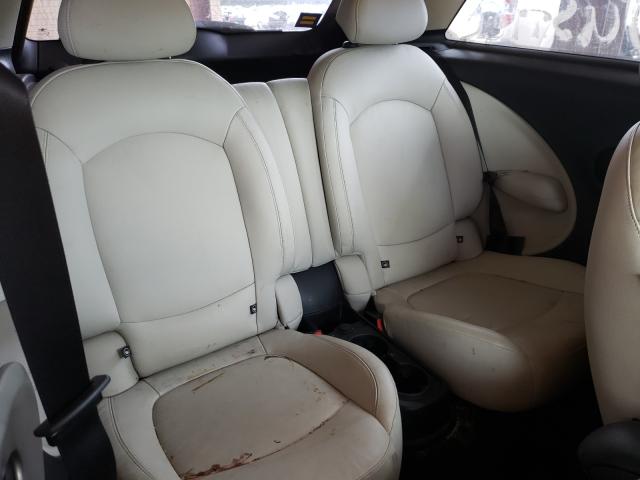 2014 MINI COOPER PAC WMWSS1C51EWN94809