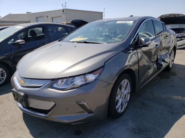 VIN 1G1RD6S53HU120900 2017 Chevrolet Volt, Premier no.2