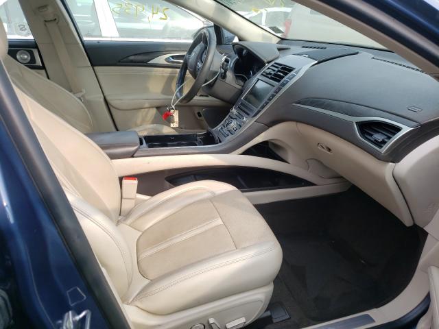 2019 LINCOLN MKZ RESERV 3LN6L5MU6KR617042