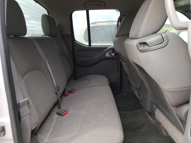 2010 NISSAN FRONTIER C 1N6AD0EV0AC431917