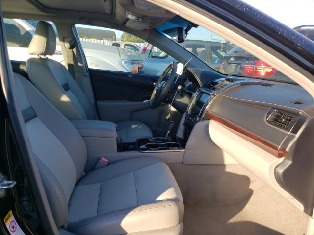 2013 TOYOTA CAMRY XLE 4T1BK1FK7DU526119