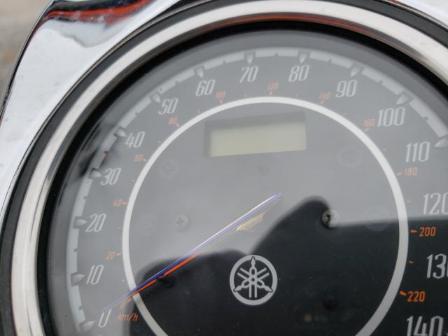 2014 YAMAHA XV1900 CU JYAVP27E6EA016876