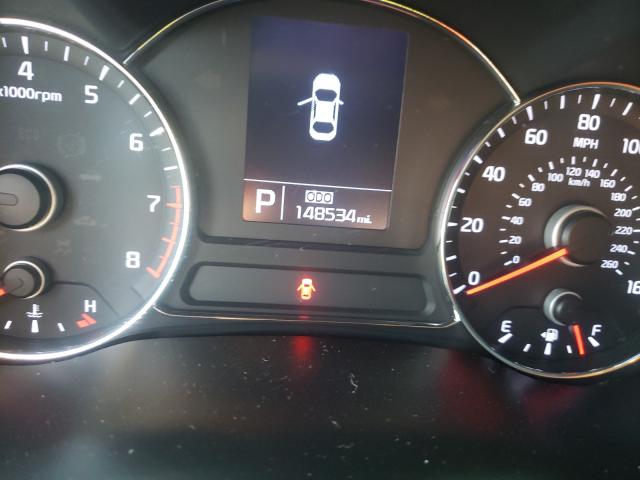 2014 KIA UK KNAFZ4A81E5058430