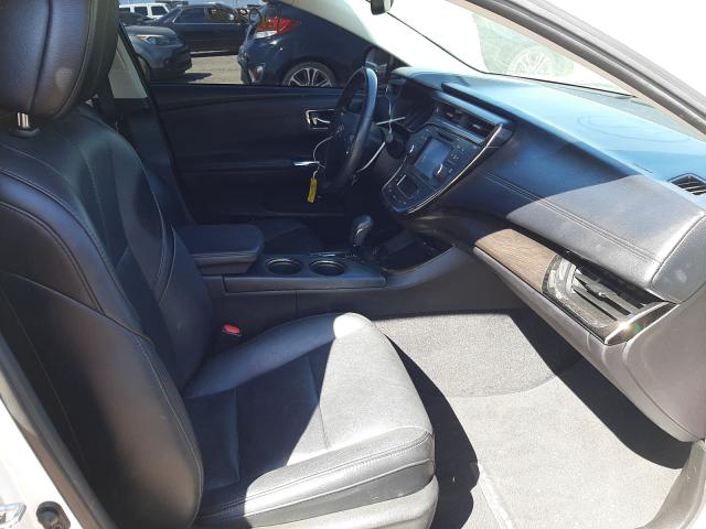 2016 TOYOTA AVALON HYB 4T1BD1EB5GU051943