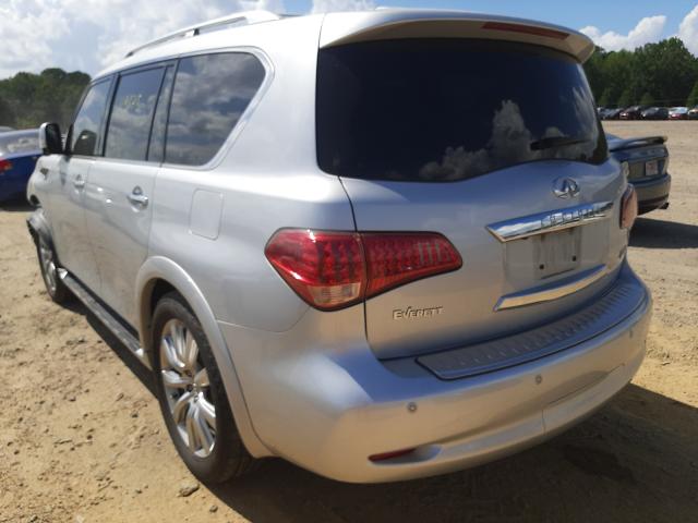 2013 INFINITI QX56 JN8AZ2NE6D9061563