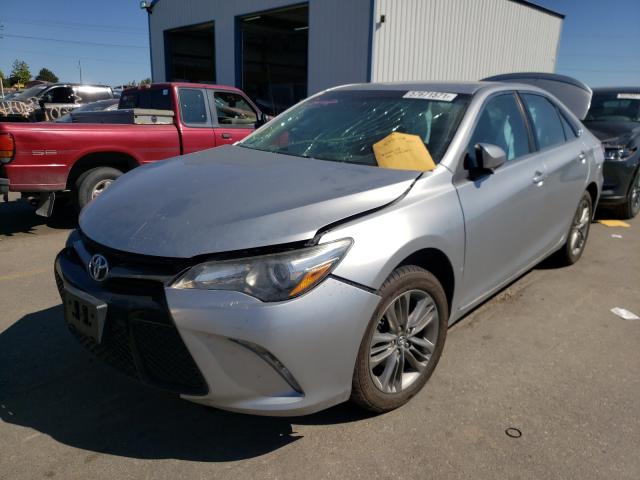 2016 TOYOTA CAMRY LE 4T1BF1FK7GU575491