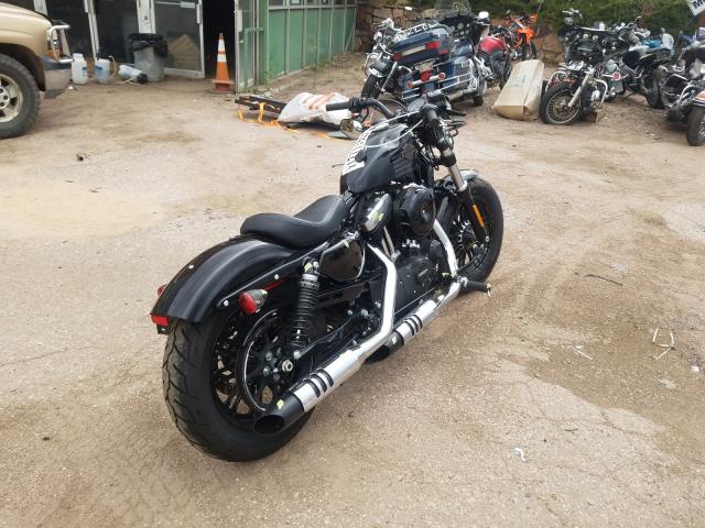 2017 HARLEY-DAVIDSON XL1200 FOR 1HD1LC318HC424536