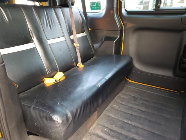2014 NISSAN NV200 TAXI 3N8CM0JT0EK700664