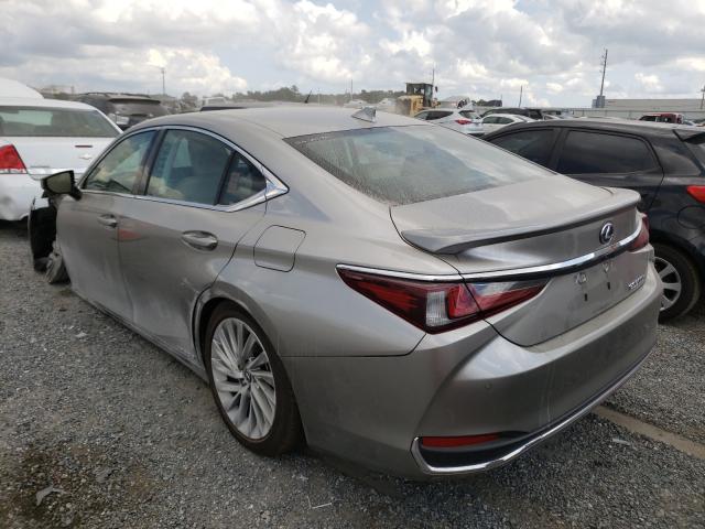 2021 LEXUS ES 300H UL 58AFA1C13MU004063