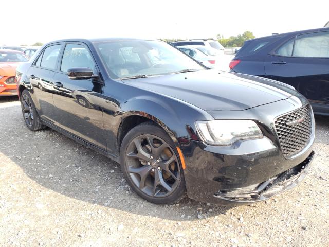 2C3CCABG3MH549539 2021 CHRYSLER 300 photo no. 1