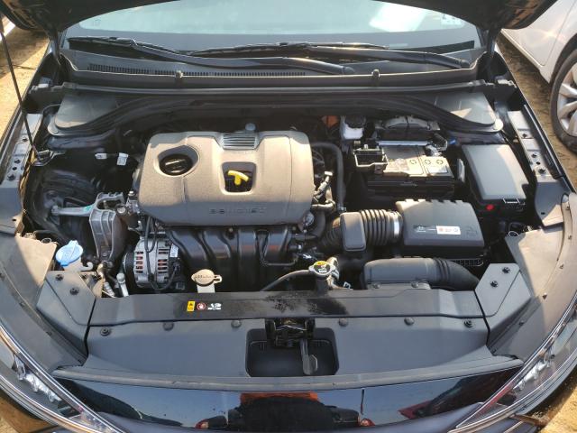 5NPD84LF4KH449186 Hyundai Elantra Se 2019. Фото: 6