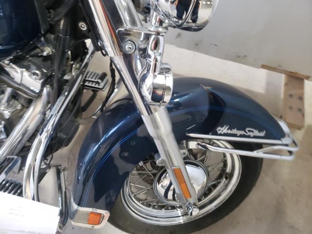 2001 HARLEY-DAVIDSON FLSTCI 1HD1BWB191Y030462